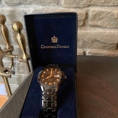 腕時計　クリスチャーノ　ドマーニ
