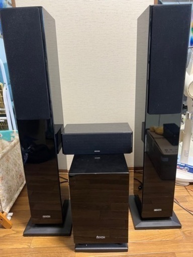 DENON スピーカセット