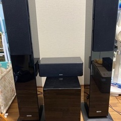 DENON スピーカセット