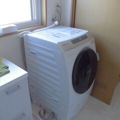 パナソニック 洗濯乾燥機　NA-VX5000L　2010年製　動...