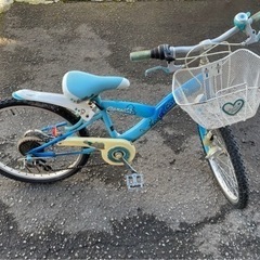 子供用 自転車（22型）