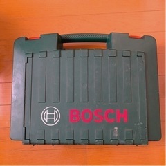 【BOSCH】12Vバッテリーインパクトドライバー