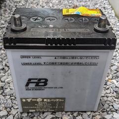 廃棄バッテリー 40B19L