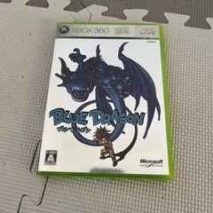 ブルードラゴン　Xbox360ソフト　1000円