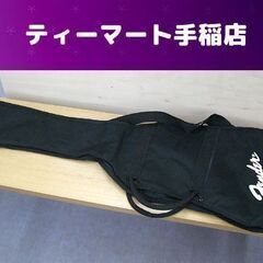 Fender ギターケース フェンダー②116cm 純正 ソフト...