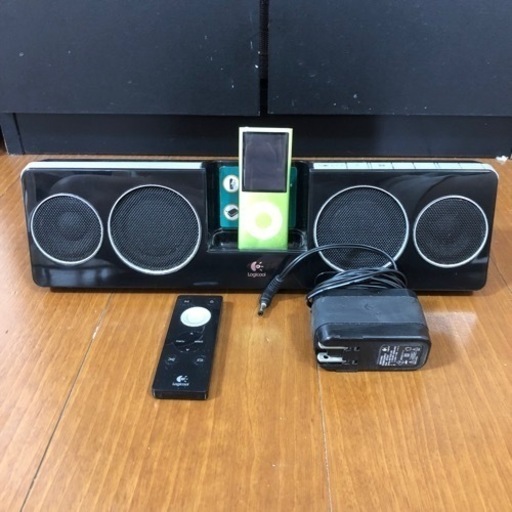Logicool iPod スピーカー