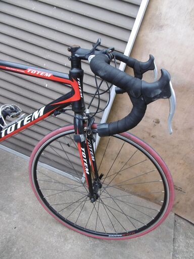再出品 TOTEM（トーテム） HURRICANE GOLDEN WHEEL ロードバイク 14段