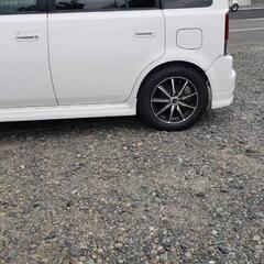 ○ホイール BIGWAY/B-WIN/ヴェノーザ9/ブラックポリッシュ F:5.5J-15/R