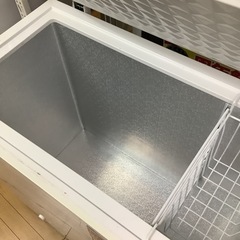 冷凍庫 アビテラックス 205L 2014年製 冷凍ストッカー