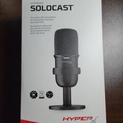 【ネット決済】HyperX Solocast