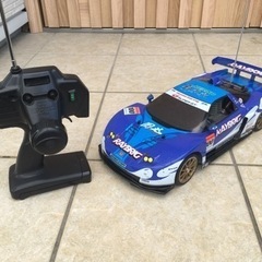 タミヤ エンジンラジコン