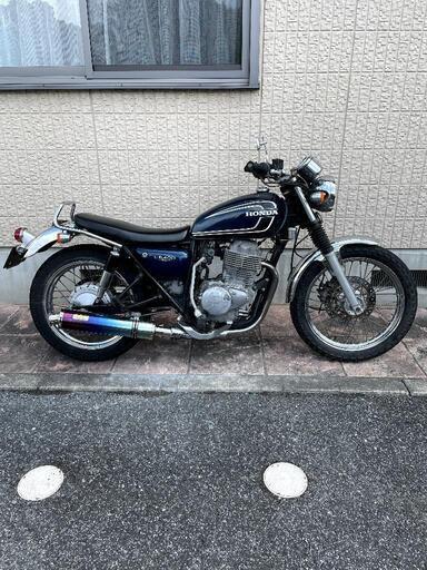 CB400SS NC41 実働 車検ほぼ2年付き