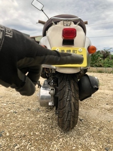 YAMAHA ビーノ50改　3WF90ccエンジン搭載