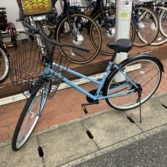 ⭐️使用期間1ヶ月のみ⭐️超美品 asahi 27インチ自転車 ...