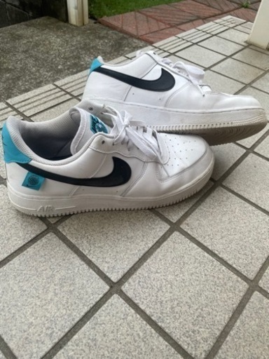 NIKE AIR Force 1 ワールドワイド 28cm