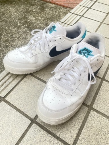 NIKE AIR Force 1 ワールドワイド 28cm