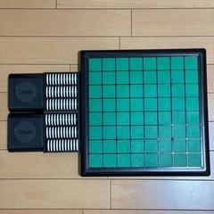 ボードゲーム スーパーオセロ(外箱: 36cm x 36cm x...