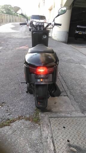 ヤマハ VOX 50 7万円 ✨ナンバープレート付き 自賠責保険R。8年付け