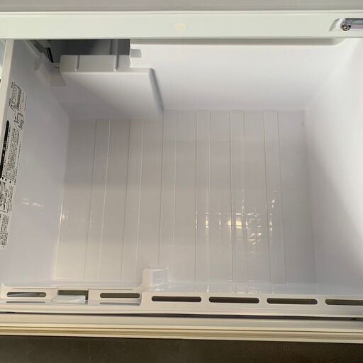 【AQUA】 アクア ノンフロン冷凍冷蔵庫 容量272L 冷蔵222L 冷凍50L AQR-SV27G(T) 2017年製