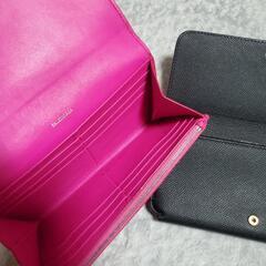 バレンシアガ　長財布　美品　格安　箱付　最終値下げ