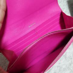 バレンシアガ　長財布　美品　格安　箱付　最終値下げ