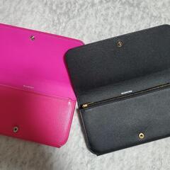 バレンシアガ　長財布　美品　格安　箱付　最終値下げ