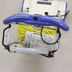 日立工機 芝刈り機 FML28SF リール式 (D4540axwY)