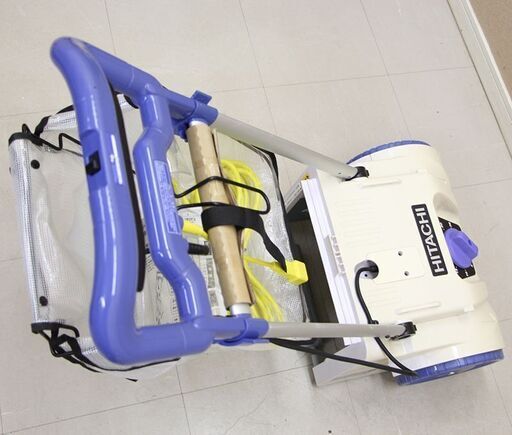 日立工機 芝刈り機 FML28SF リール式 (D4540axwY)