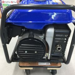 エコツール豊田インター店】YAMAHA/ヤマハ 60HZ専用発電機 EF23H