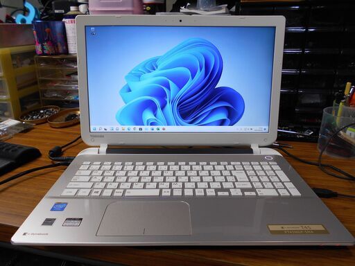 ノートパソコン 東芝 Dynabook Windows11 CPU i7-4510u メモリ8GB 