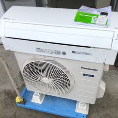 Panasonic ルームエアコン 6畳用 2020年 パナソニック エアコン エオリア 6畳用 CS－224DFR－W