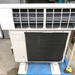 動作保証あり】Panasonic 2020年 2.2kw 6畳用 ルームエアコン CS 
