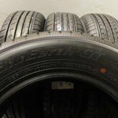 新品 YOKOHAMA BluEarth-GT AE51 195/65R15 15インチ 夏タイヤ 4本 2019年製 プリウス エスクァイア セレナ ノア等　(VTK569)クレジットカード QRコード決済可能
