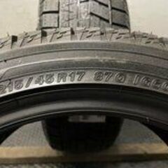 新品 YOKOHAMA ice GUARD iG60 215/45R17 17インチ スタッドレス 2本 2019年製 プリウス レクサスCT BRZ トヨタ/86等　(VTK571) クレジットカード QRコード決済可能