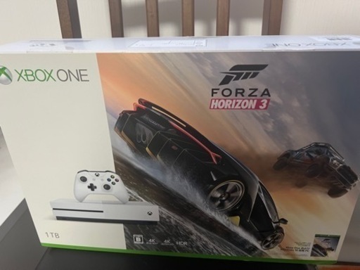 xbox one S 本体
