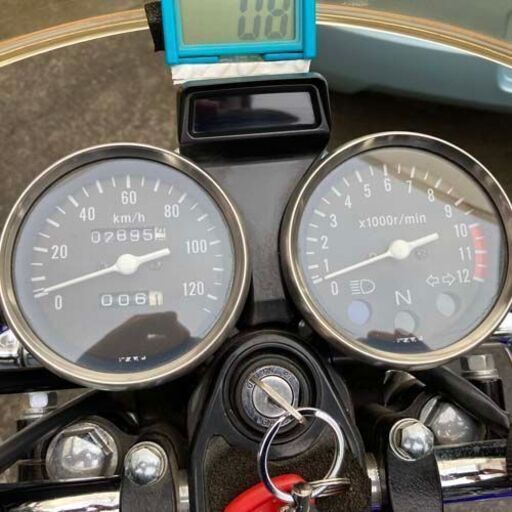 ☆最終値下げ！75000円！GN125H 程度良好☆走行少ない！スズキ