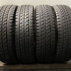 BS BLIZZAK VL1 195/80R15 107/105...