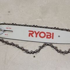 RYOBI BCS-18000L1 充電式チェンソー　充電器2個セット (D4544sxwG)