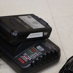 RYOBI BCS-18000L1 充電式チェンソー　充電器2個セット (D4544sxwG)