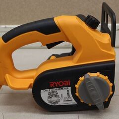 RYOBI BCS-18000L1 充電式チェンソー　充電器2個セット (D4544sxwG)