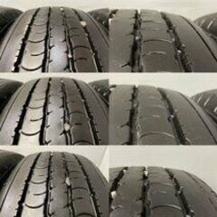 DUNLOP SP355 205/70R16 111/109L LT 16インチ ライトトラック用 夏