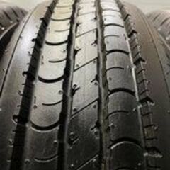DUNLOP SP355 205/70R16 111/109L LT 16インチ ライトトラック用
