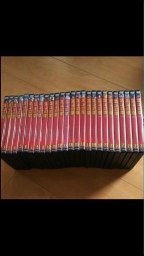 売ります 北斗の拳 DVD 全巻セット ラオウフィギュア付き