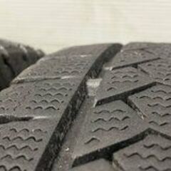 BS BLIZZAK VL1 195/80R15 107/105L LT 15インチ スタッドレス 4本 2017～19年製 ハイエース キャラバン等　(TC600) クレジットカード QRコード決済可能