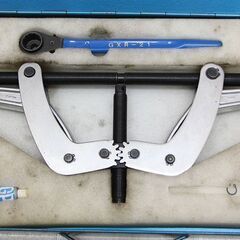 SUPER TOOL　倍力プーラセット　GX-1000S (HD1365mtwY) SUPER TOOL 倍力プーラセット GX-1000S (HD1365mtwY)