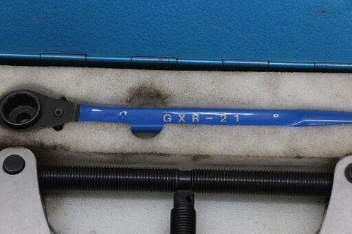 SUPER TOOL 倍力プーラセット GX-1000S (HD1365mtwY)