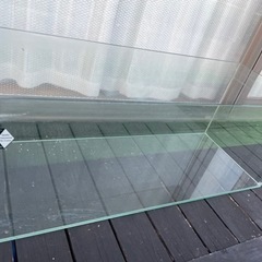 【大売り出し！】【お取引中】ADA 120x45x45ガラス水槽