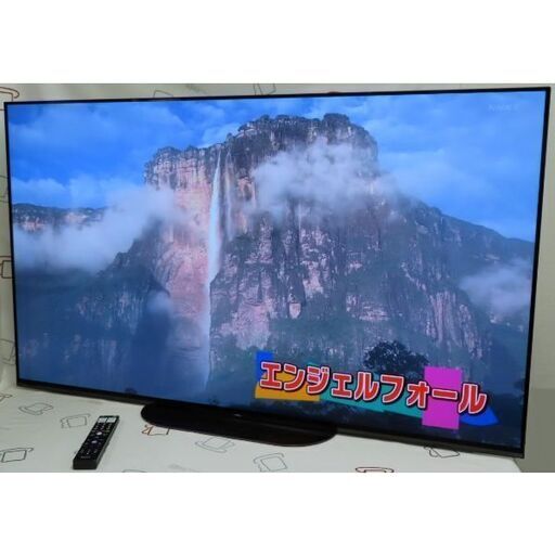 新品 ソニー  55型 有機ELテレビ KJ-55A9G ブラビアロト対象