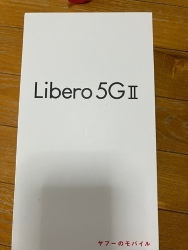 その他 ZTE Libero 5G II