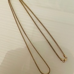 avalanche アバランチ　k10 フランクリン　ネックレス　62cm